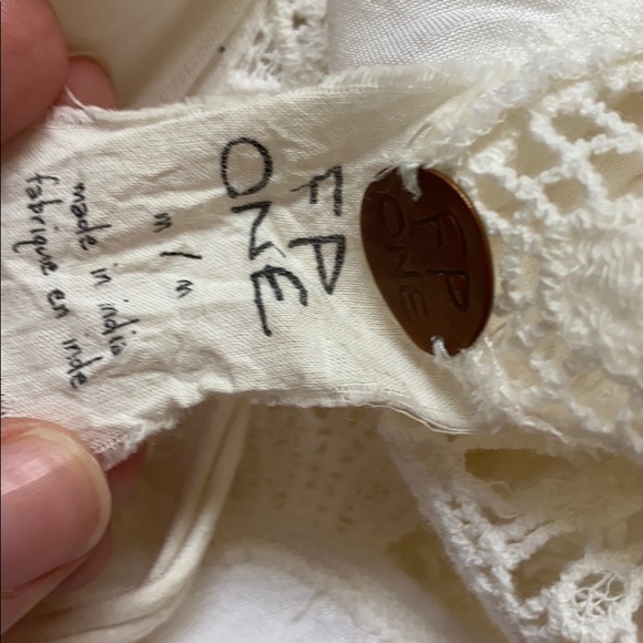 2xHP⛅️[ FP ] Flowy Ethereal Dress - Picture 4 of 9